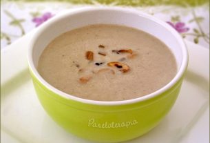 Paris Mushroom Cream – Panelaterapia