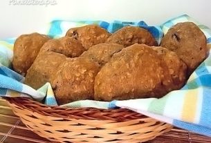 Oat Cookies – Panelaterapia