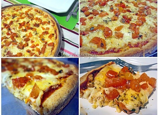 Delicious Pizza Dough – Panelaterapia