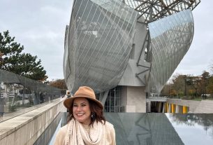 The Louis Vuitton Foundation exhibitions in Paris