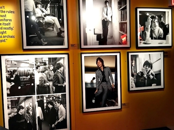 Rolling Stones exhibition