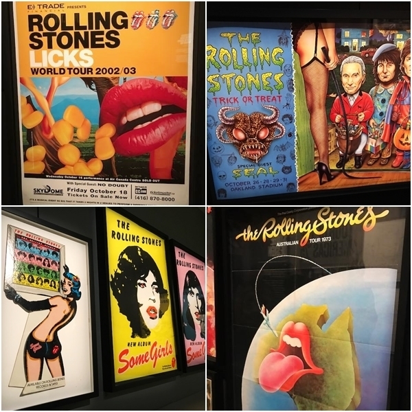 Rolling Stones exhibition