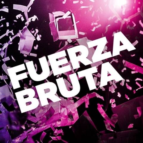 Fuerza Bruta comemora 10 anos em ny