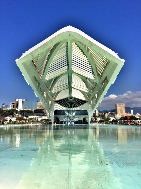 5 tours in the center of Rio 2 - museum of tomorrow