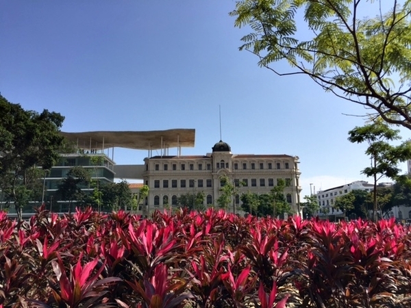 5 tours in the center of Rio