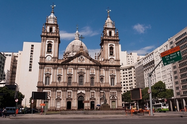 5 tours in the center of Rio 8