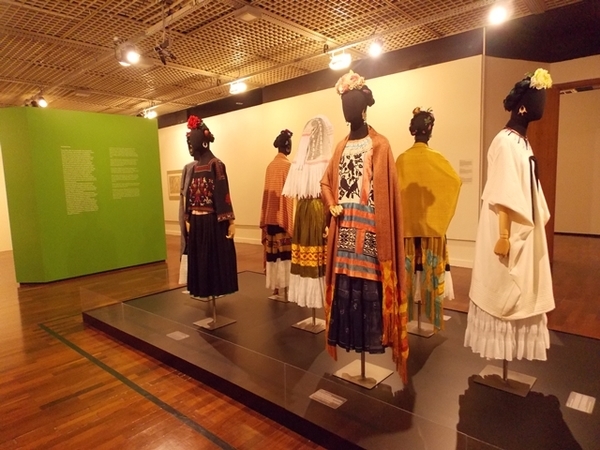 Frida Kahlo exhibition in Rio de Janeiro