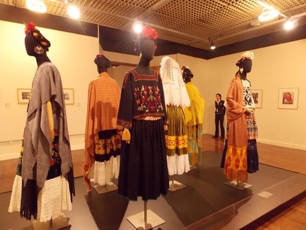 Frida Kahlo exhibition in Rio de Janeiro