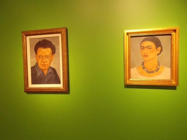 Frida Kahlo exhibition in Rio de Janeiro 6