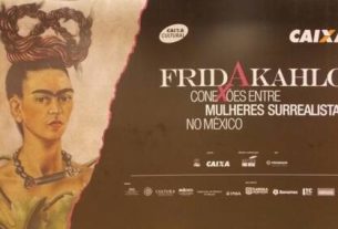 Exposição Frida Kahlo no Rio de Janeiro