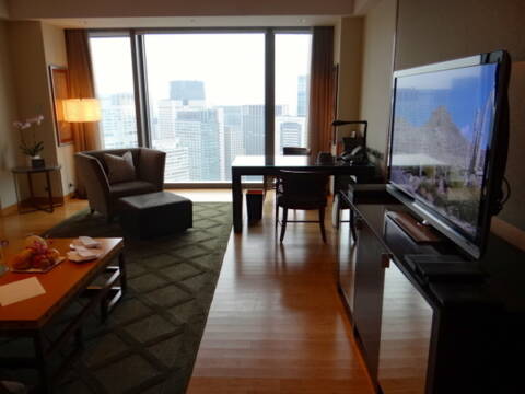 five star hotel tokyo