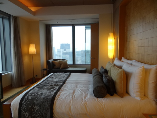 mandarin oriental suite tokyo