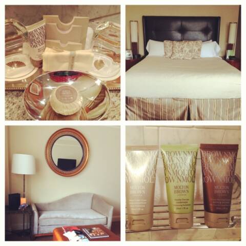 best hotel in DC