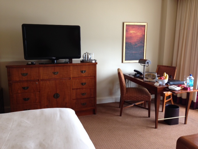 mandarin oriental dc luxury hotel in DC