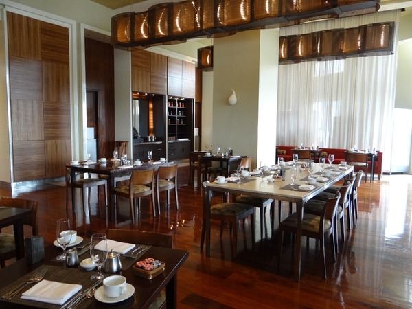 MO DC restaurant restaurante Mandarin Washignton