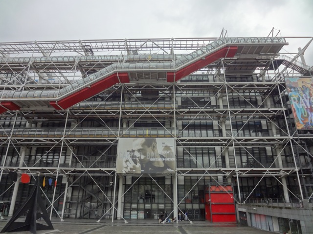 George Pompidou Center