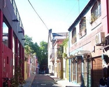 Houses in Palermo Soho