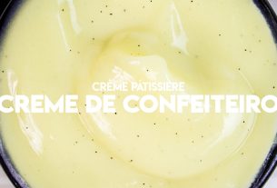 Practical Pastry Cream Recipe (Crème Pâtissière)