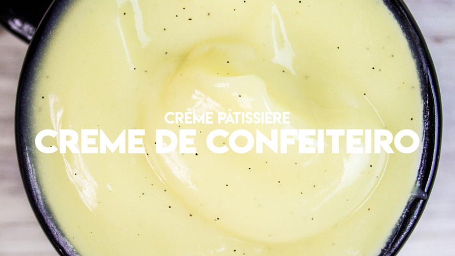 Practical Pastry Cream Recipe (Crème Pâtissière)