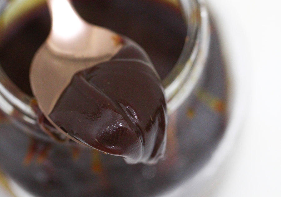 How to make it: Umami Caramel Sauce (Marmite Caramel)