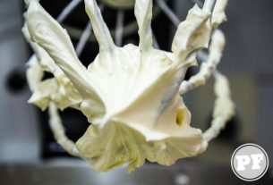 How to make: Swiss Meringue Buttercream