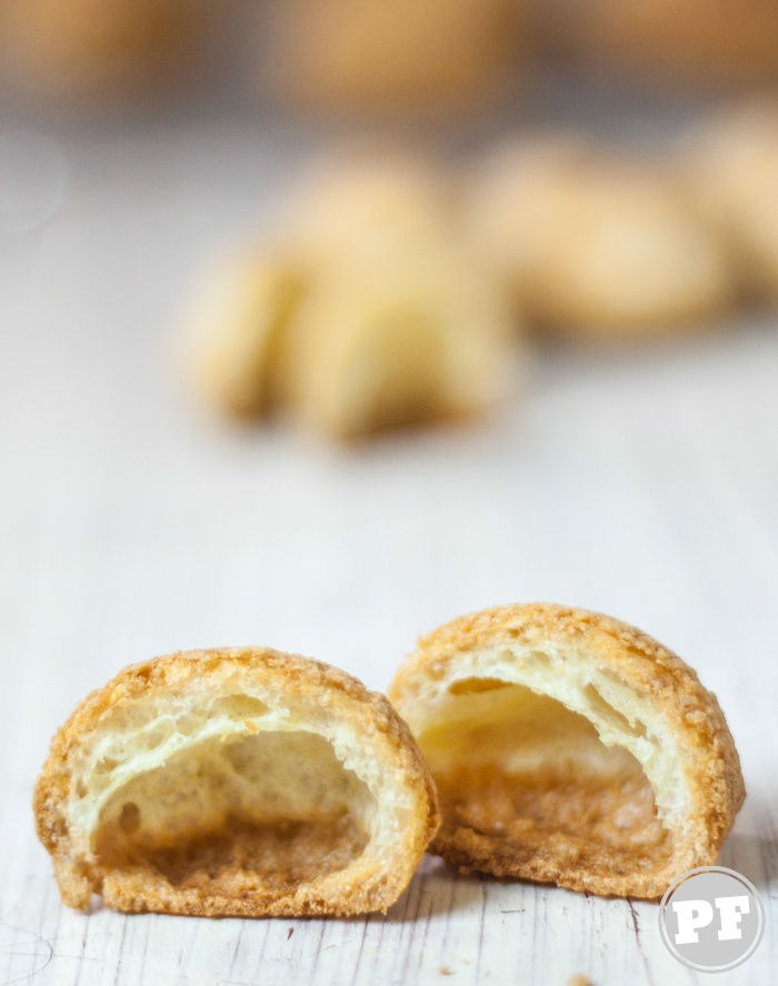 Cómo hacerlo: Pâte à Choux, Pasta Bomba y Craquelin de PratoFundo.com