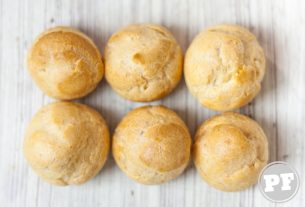 How to do it: Choux Pastry, Bomba Massa and Craquelin