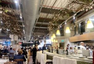 Novo restaurante de trufas no Eataly São Paulo