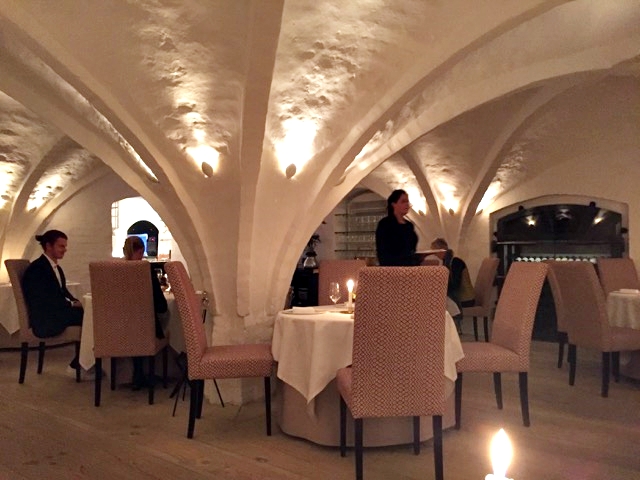 The best restaurant in Copenhagen 