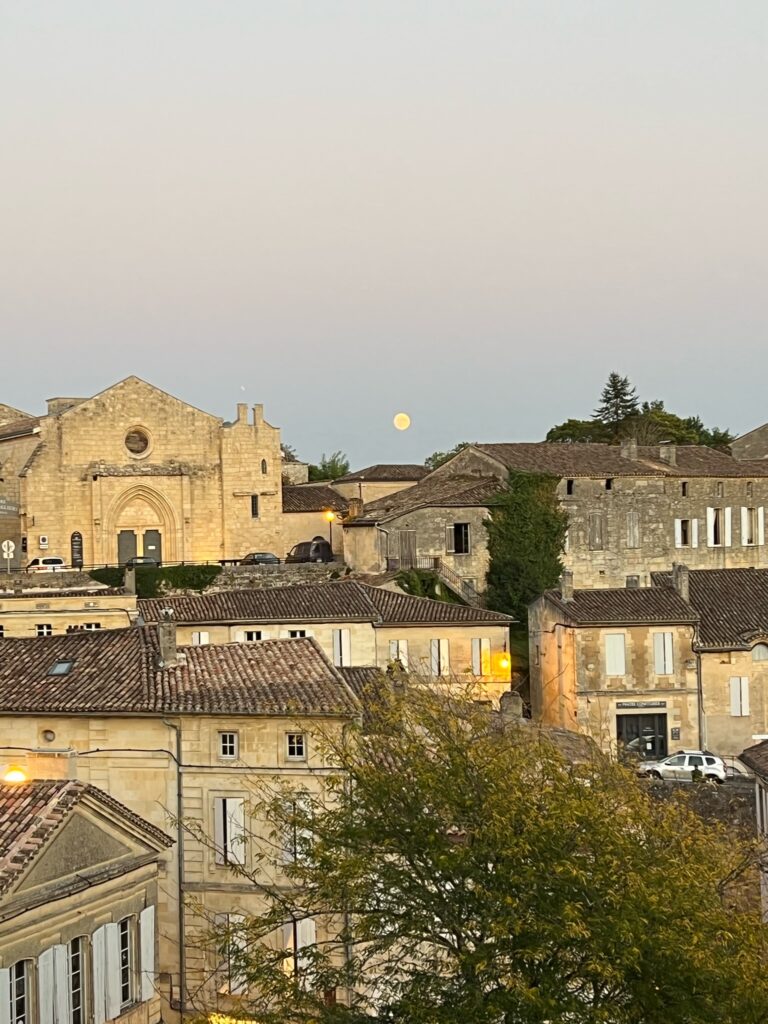   starred restaurant in Bordeaux