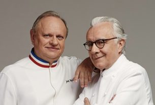 The best French chefs in the world