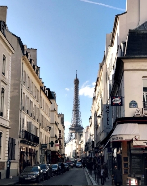 starred chefs in Paris