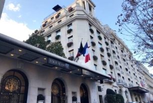 Melhor restaurante três estrelas Michelin em Paris