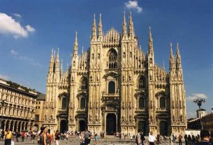 Milan beyond the fashion capital