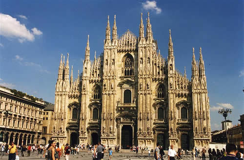 Milan beyond the fashion capital