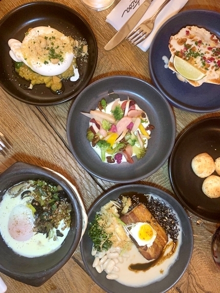 Masterchef winner Rafael Gomes 3's restaurant
