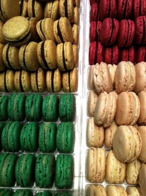 macarons parigi