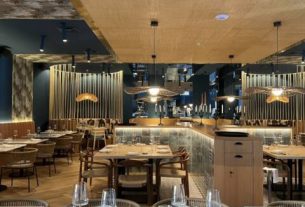 The new Lota da Esquina, a restaurant in Cascais by chef Vitor Sobral