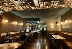 Encanto, new vegetarian restaurant by José Avillez, in Lisbon