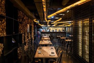 Fogo, restaurant by starred chef Alexandre Silva, in Lisbon