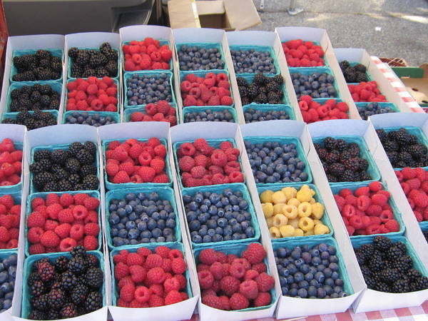 Farmer's market