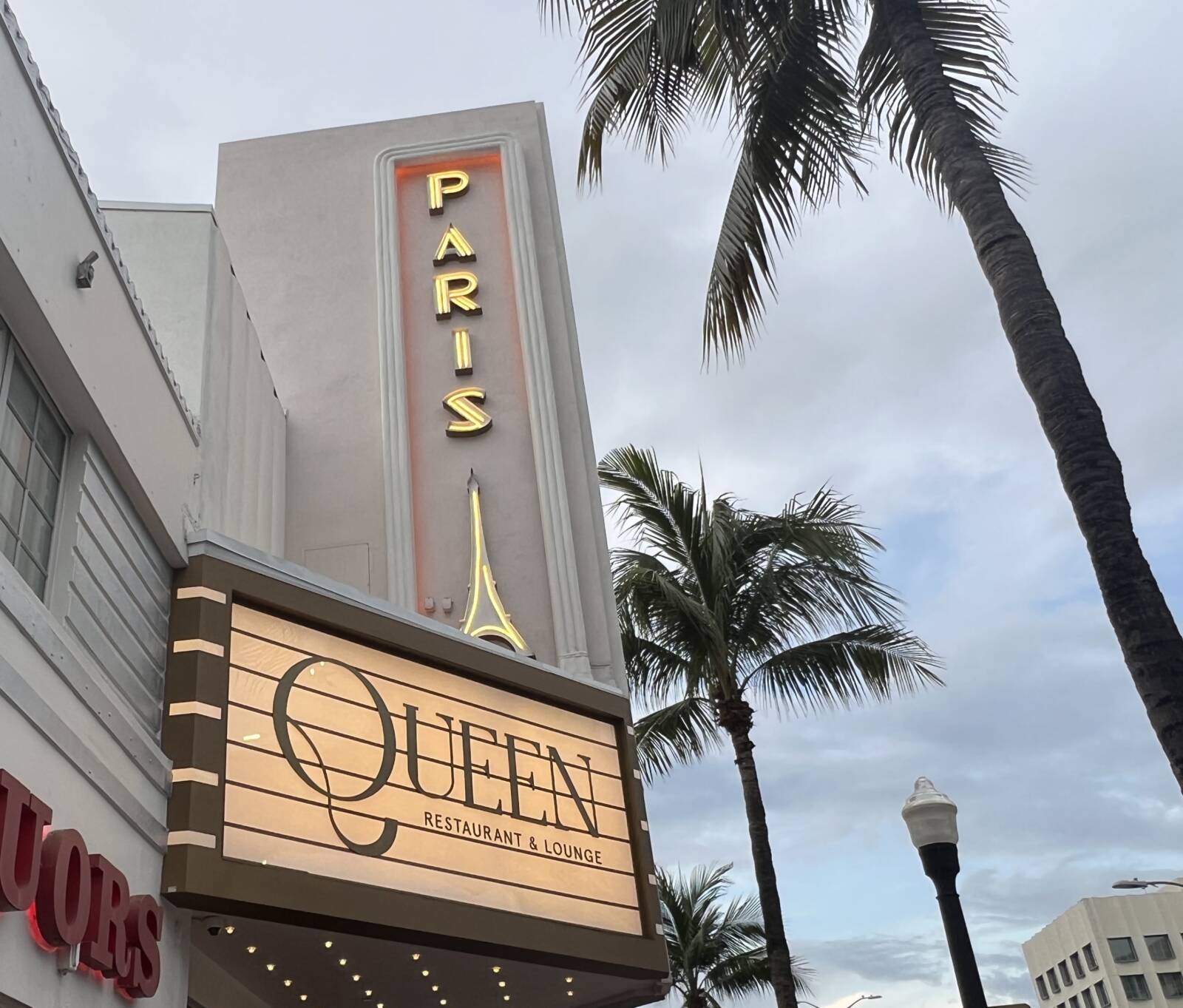 QUEEN Miami: new Japanese restaurant in South Beach