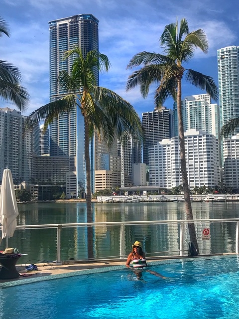 best hotel in Brickell