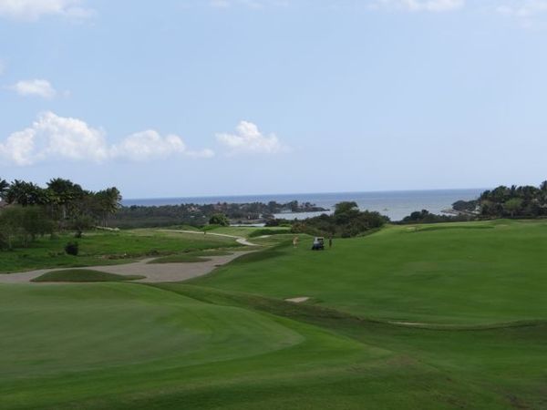 La Romana golf course