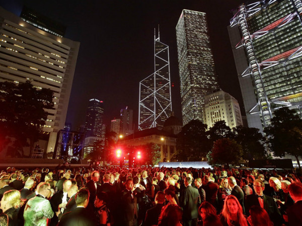 Mandarin Oriental Hong Kong