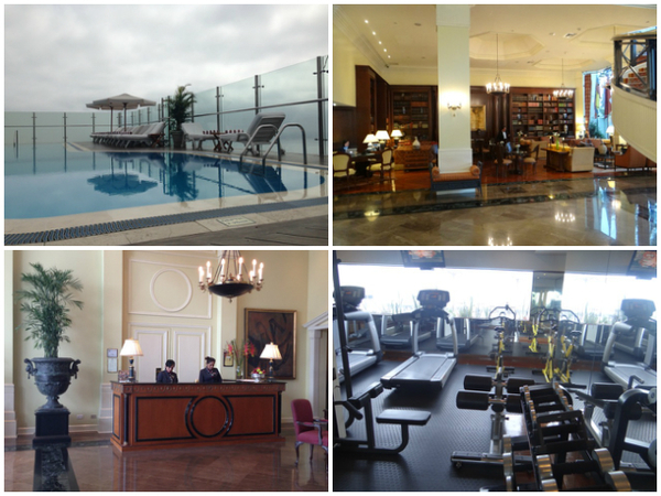 Miraflores Park Hotel