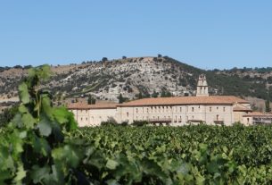 Abadia Retuerta - hotel inside a winery near Madrid