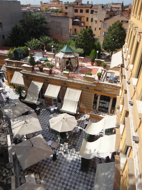 Hotel Majestic Roma