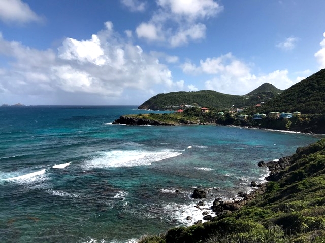 St Barth's Beach