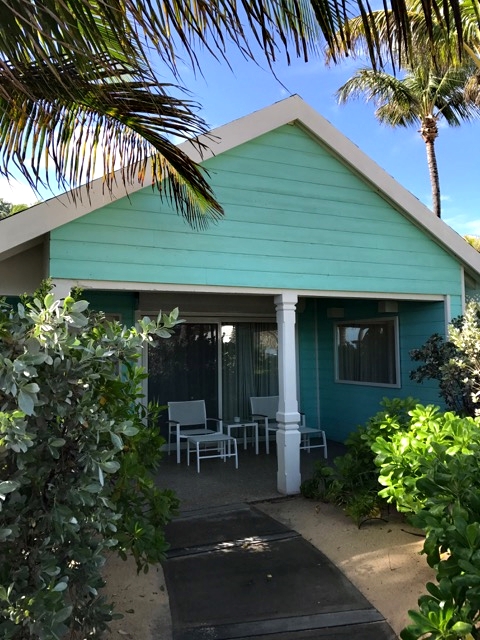 Colorful house